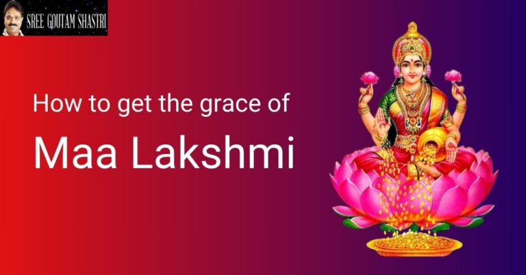 Read more about the article How to get the grace of Maa Lakshmi: