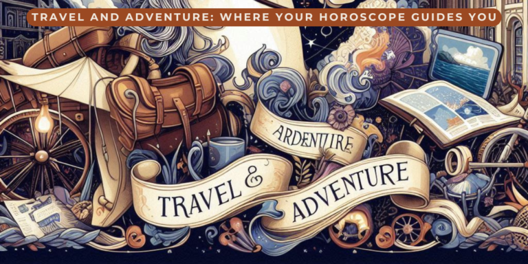 Read more about the article Travel and Adventure: Where Your Horoscope Guides You
