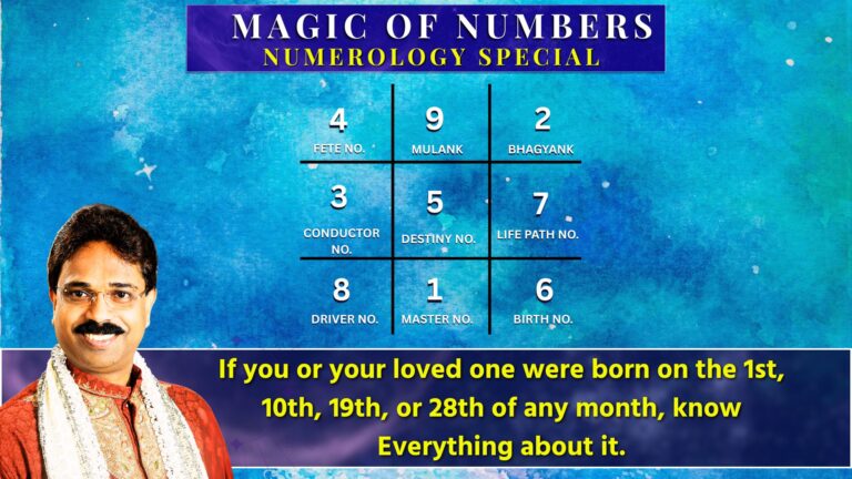 Read more about the article Why Number 1 is the Most Powerful in Numerology: Personality, Compatibility, Career & Lucky Factors.